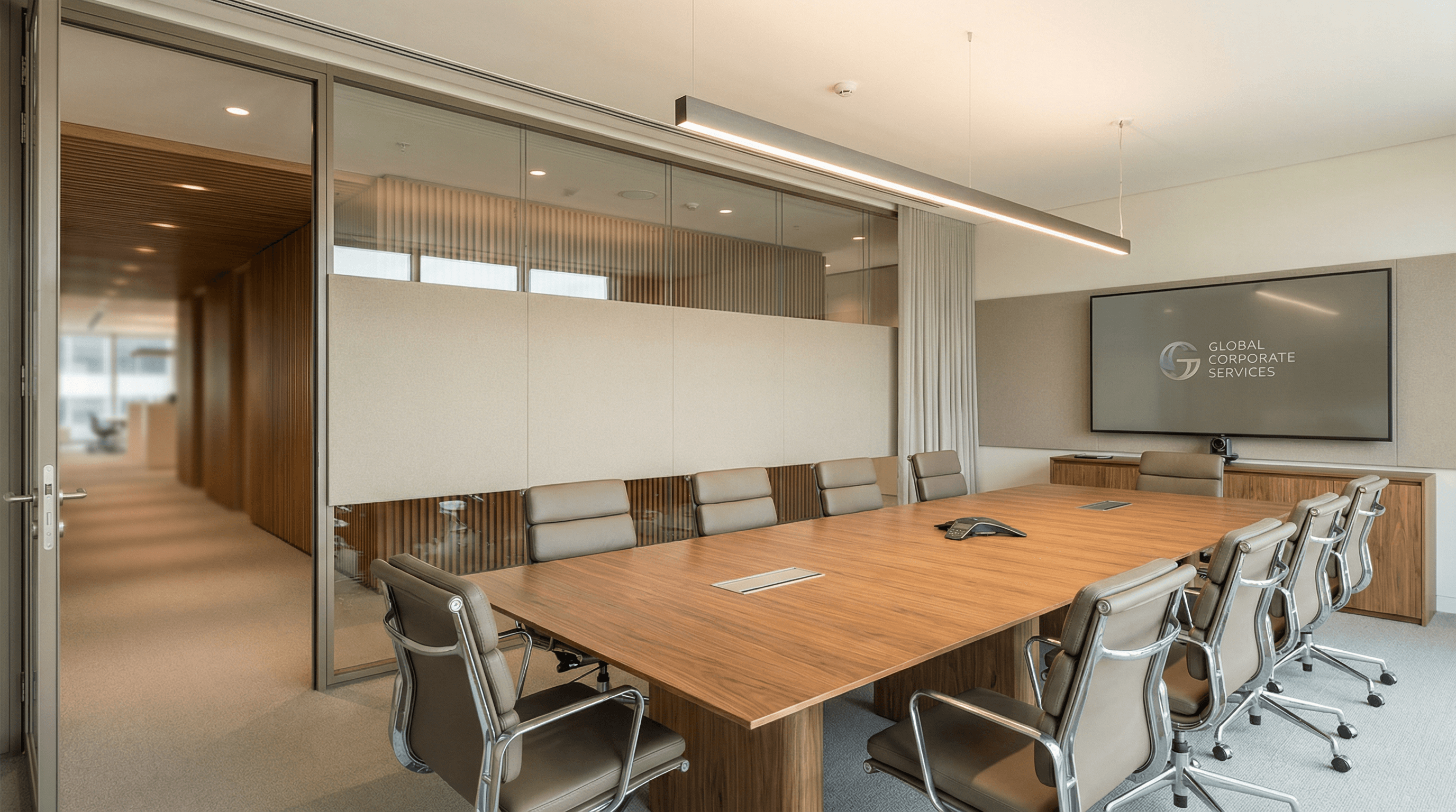 Black Shield professional office