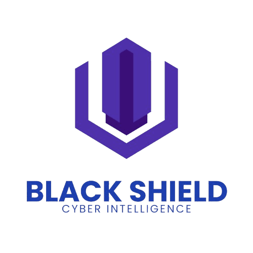 Black Shield Cyber Intelligence Logo