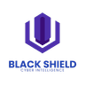Black Shield Cyber Intelligence Logo